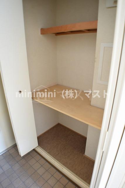 ライオンズシティ難波南の内装写真