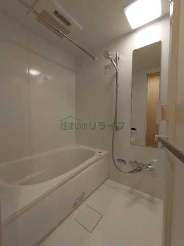 バス・シャワールーム　別部屋参考画像