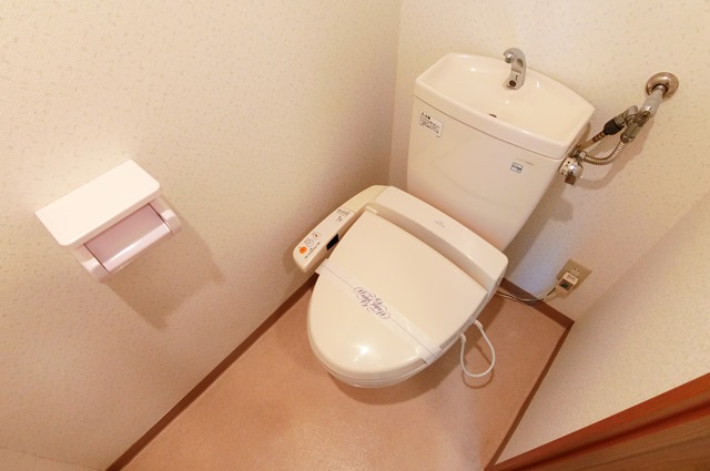 グレースカナリアのトイレ写真