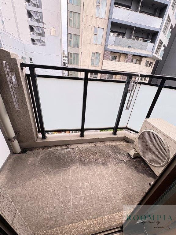 神楽坂フラッツの内装写真