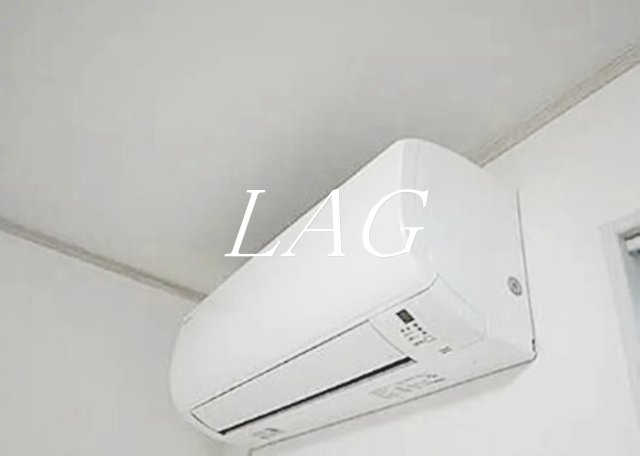 その他設備　エアコン付です。