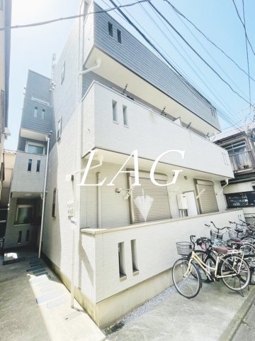 建物外観　外観です。