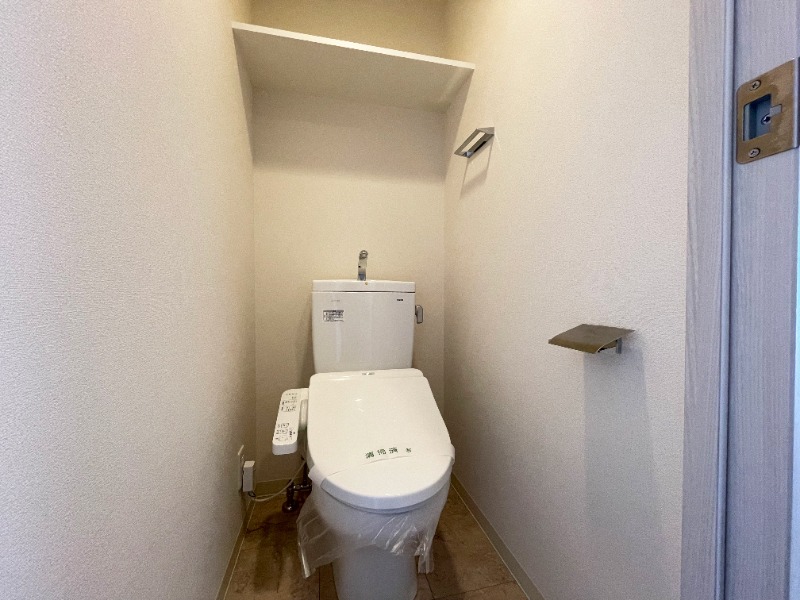 エステムコート神戸グランスタイルのトイレ写真
