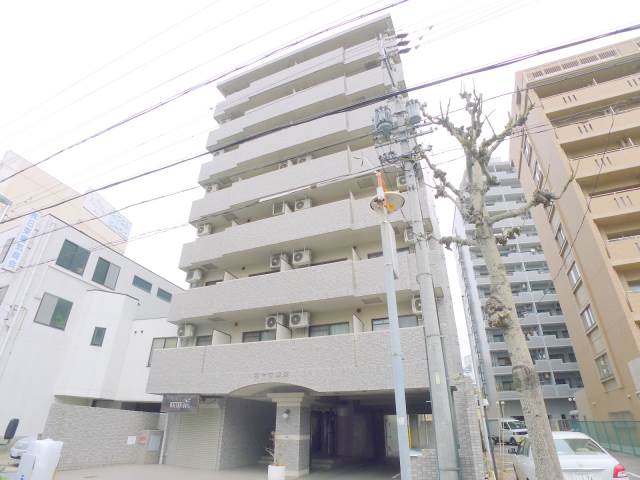 地下鉄東山線 新栄町駅 徒歩4分 築33年