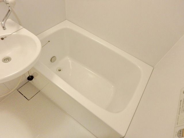 小金井本町ビルの風呂写真