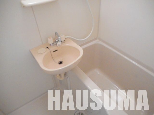 BP田端の風呂写真
