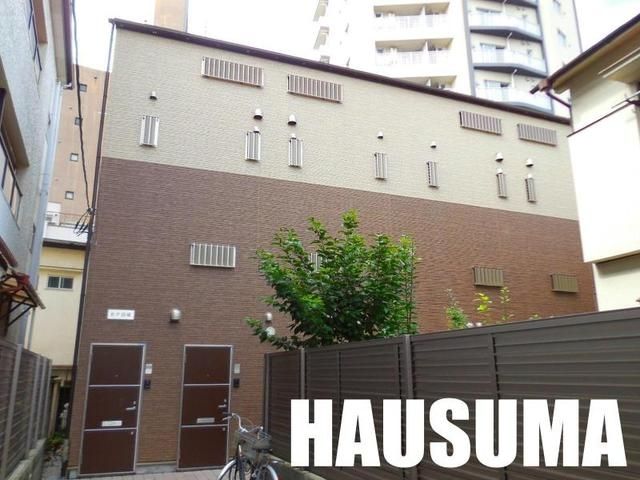 BP田端の外観写真