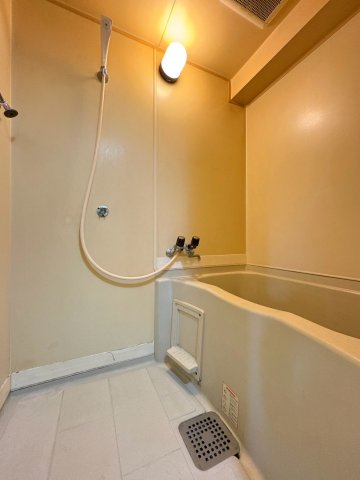グランリッチ園田の風呂写真