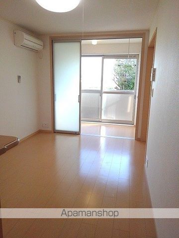アーバインの居間写真