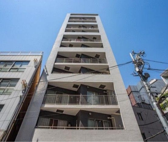 都営新宿線 岩本町駅 徒歩5分 築20年