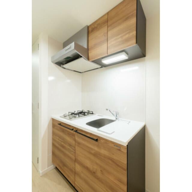 キッチン　※写真は同タイプ住戸です。