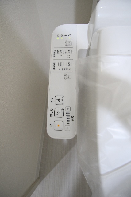 その他設備　※同じ間取りのお部屋のお写真です。