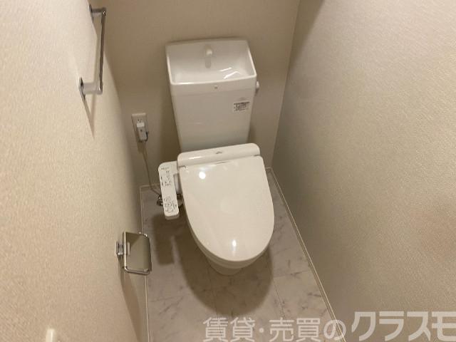 トイレ　ウォシュレット＆ウォームレット♪