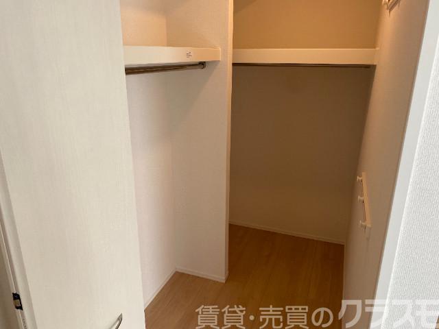 収納　たっぷり収納できます♪