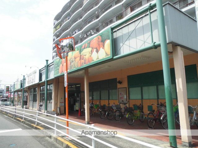スーパー　スーパーはやし富木店（スーパー）まで685m