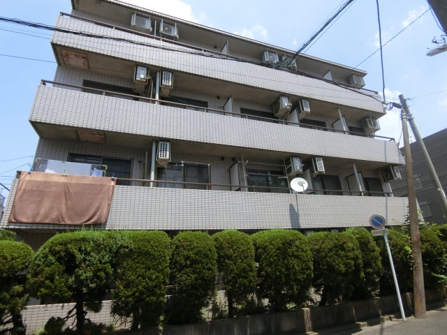 建物外観　1990年完成RCマンション♪