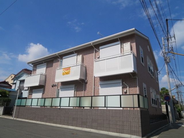 建物外観　★ペット可ファミリー物件です★