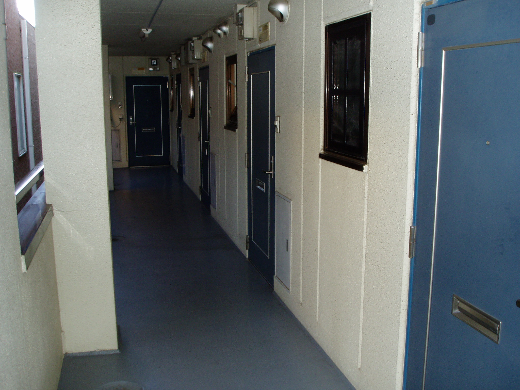 その他共有部分　通路