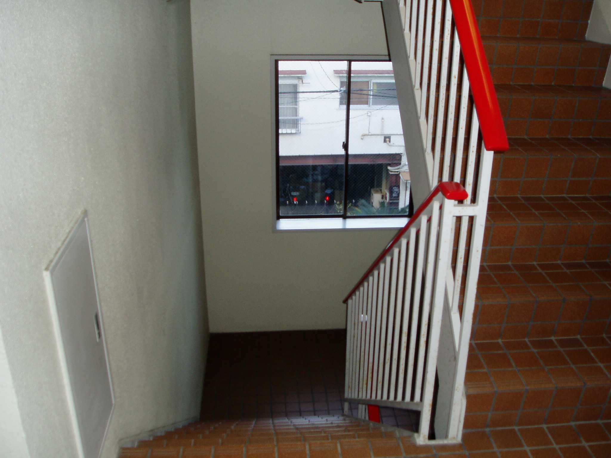 その他共有部分　内階段