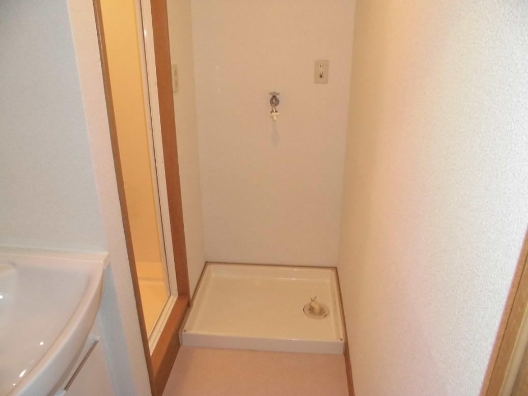 その他設備　洗濯パン