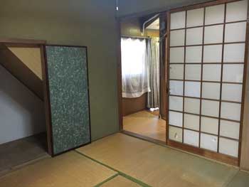 その他　1階居室(和4.5)