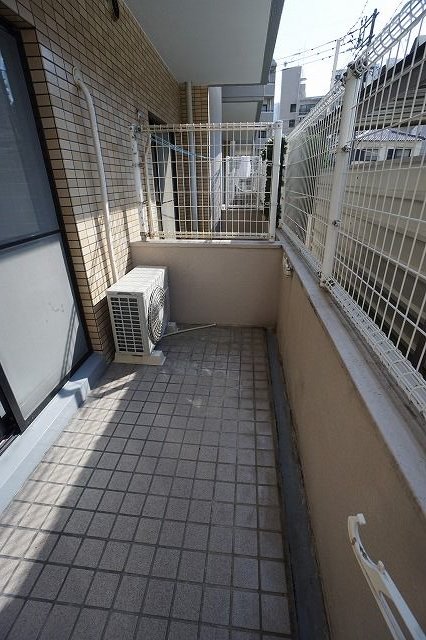 バルコニー　別号室
