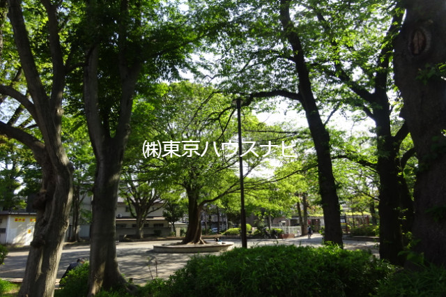 公園　上がり屋敷公園（公園）まで100m