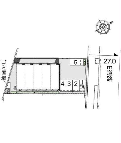 【レオネクスト城見橋ハイツのその他】