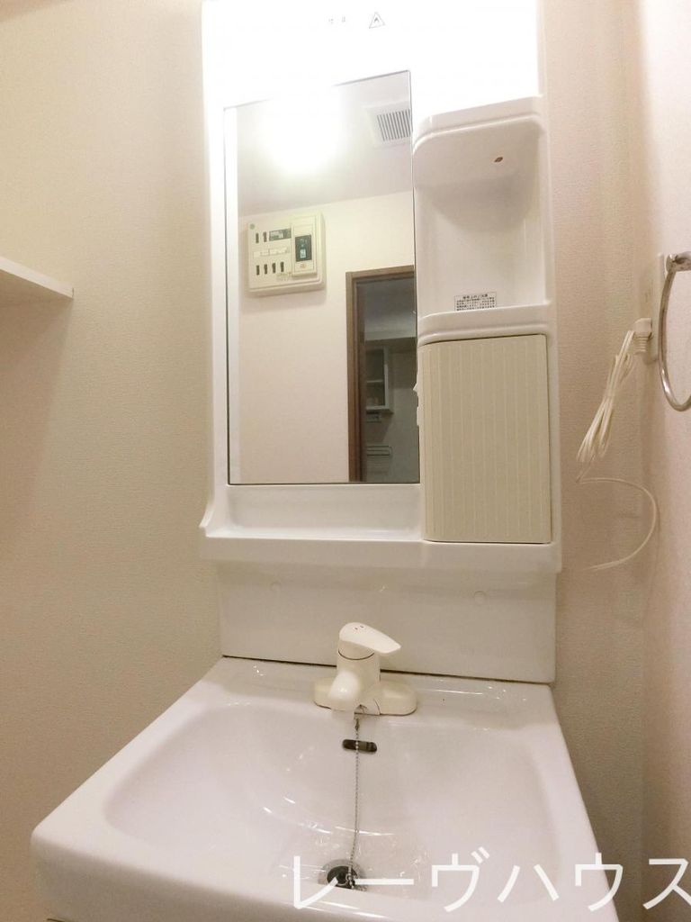 洗面設備　洗面