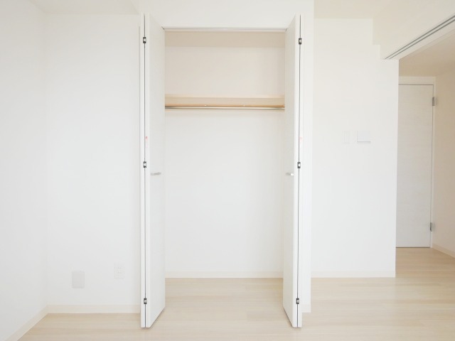 収納　各部屋収納あり♪