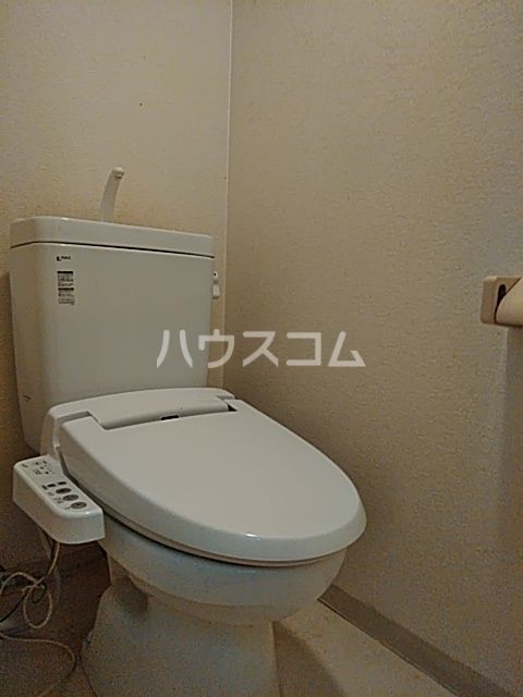 【名古屋市千種区星ケ丘のマンションのトイレ】
