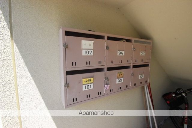 眺望　エントランス