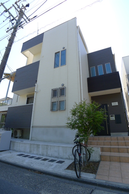 愛知県名古屋市南区平子２（アパート）の賃貸物件の外観