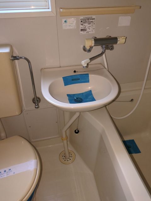 洗面設備