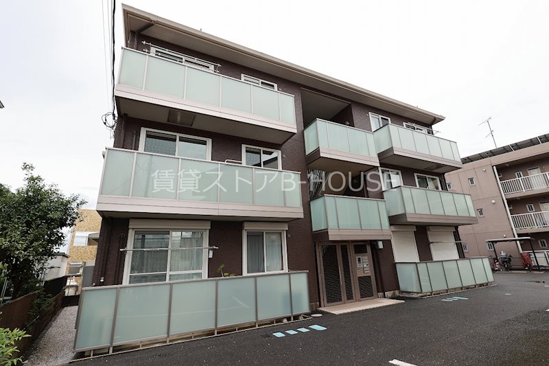 神奈川県厚木市戸室５（アパート）の賃貸物件の外観
