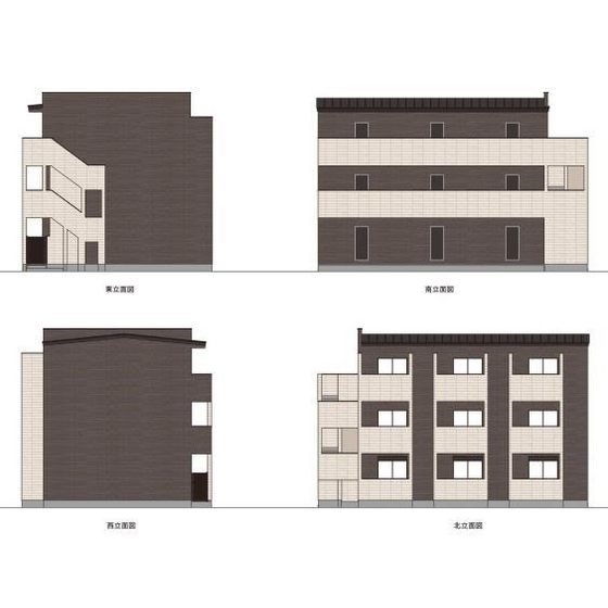 エス　ペ　ランサ　桃山の建物外観