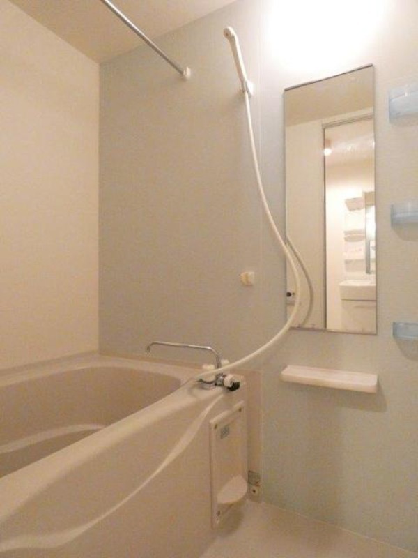 バス・シャワールーム　図面と現状に相違がある場合には現状を優先