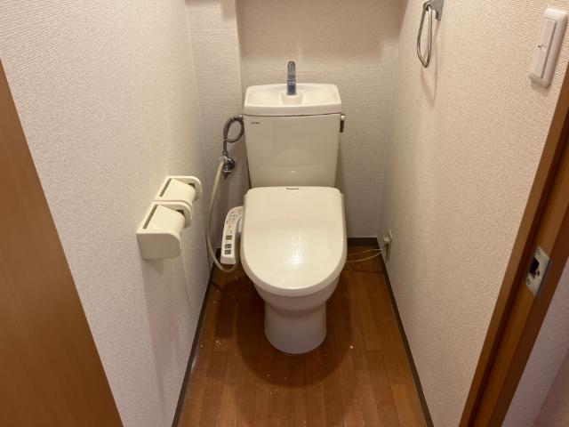 【Ｊ．Ｓガーデンのトイレ】