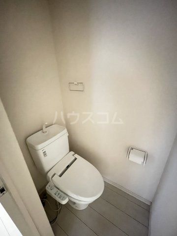 【Ｍ１０５のトイレ】