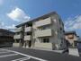 八代駅より徒歩13分 3階 築5年7ヶ月の賃貸物件