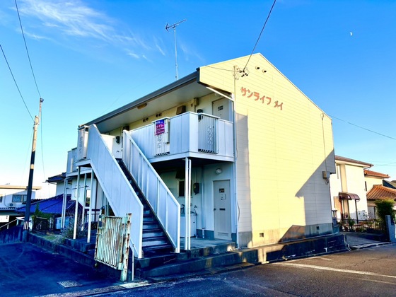 建物外観　建物外観