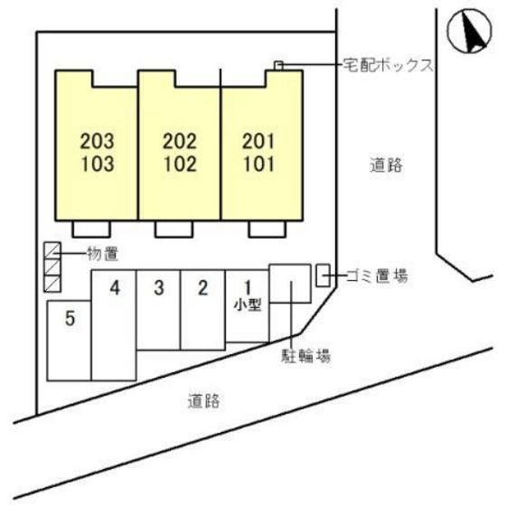 【パチオーリ五福末広町のその他】