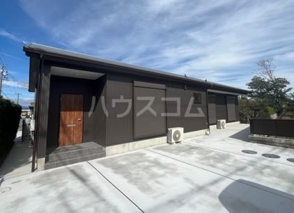 オカダの建物外観