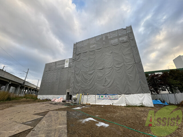 【札幌市西区八軒八条東のマンションのその他】