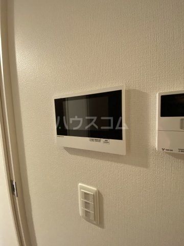 【刈谷市幸町のマンションのセキュリティ】