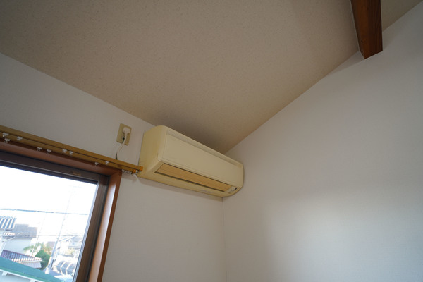 その他設備　同じ建物の別なお部屋