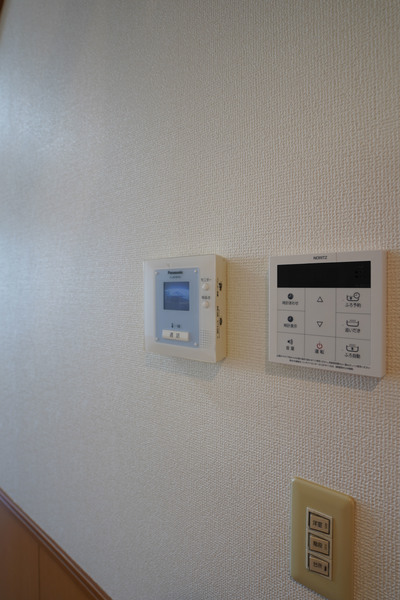 セキュリティ　同じ建物の別なお部屋