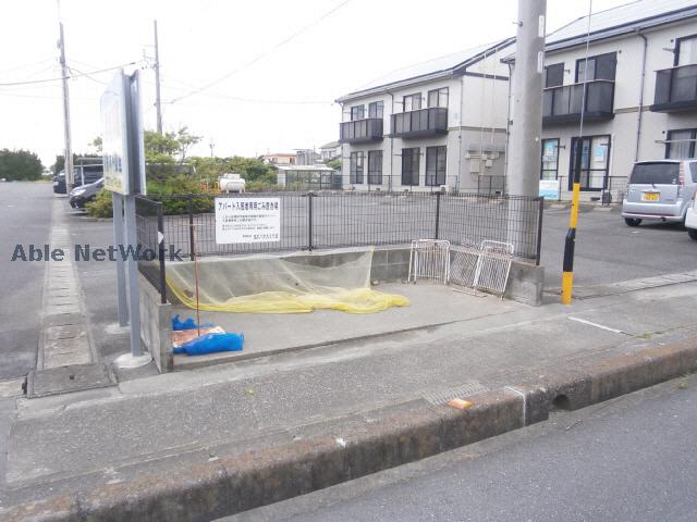 【掛川市西大渕のアパートのその他共有部分】