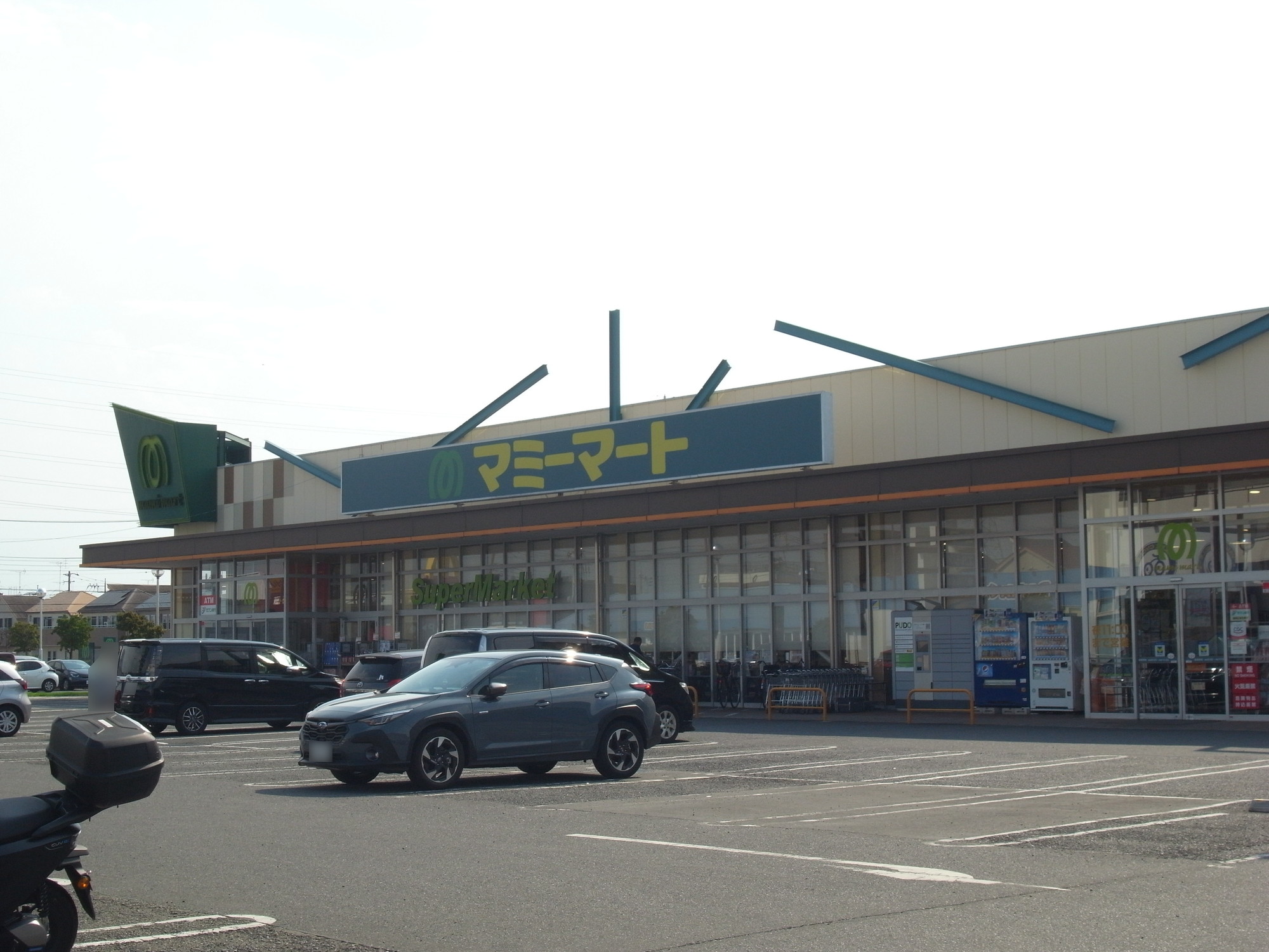 スーパー　マミーマート小平小川店（スーパー）まで652m