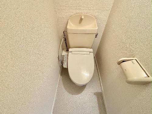 トイレ　設備・仕様は号室により異なる為、現況を優先いたします。